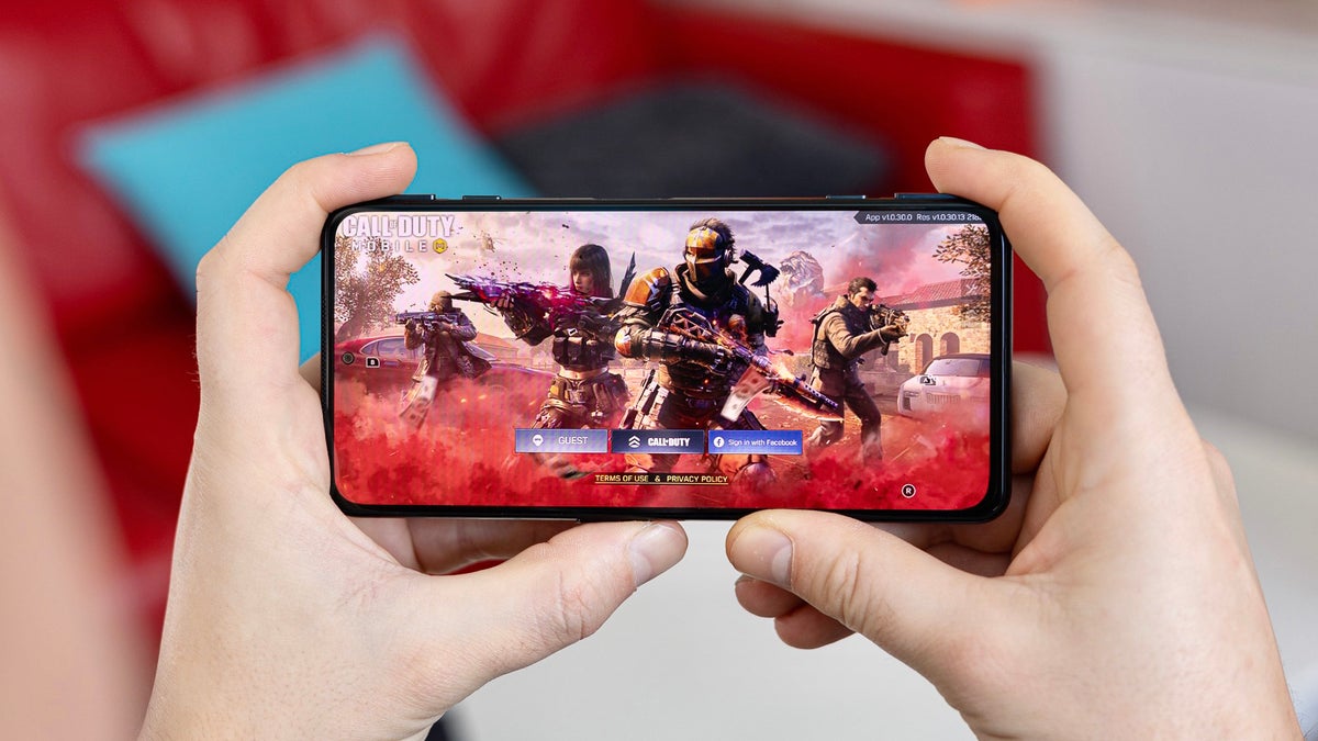 Black Shark 4 Pro hands-on: serious gaming phone for serious ...