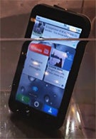 Motorola Defy passes waterboarding exercise with flying colors