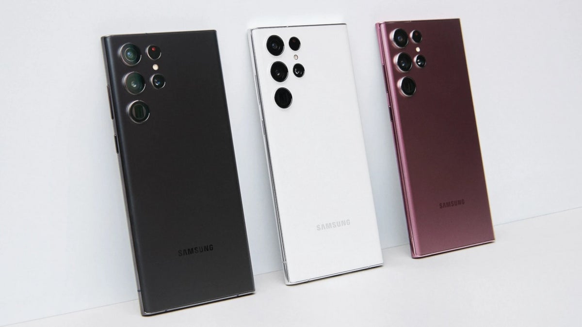 Samsung's streak continues: no "Seamless Update" for the Galaxy S22 series