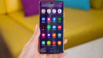 Poll: Do you use one-handed mode on your smartphone? What mode again?