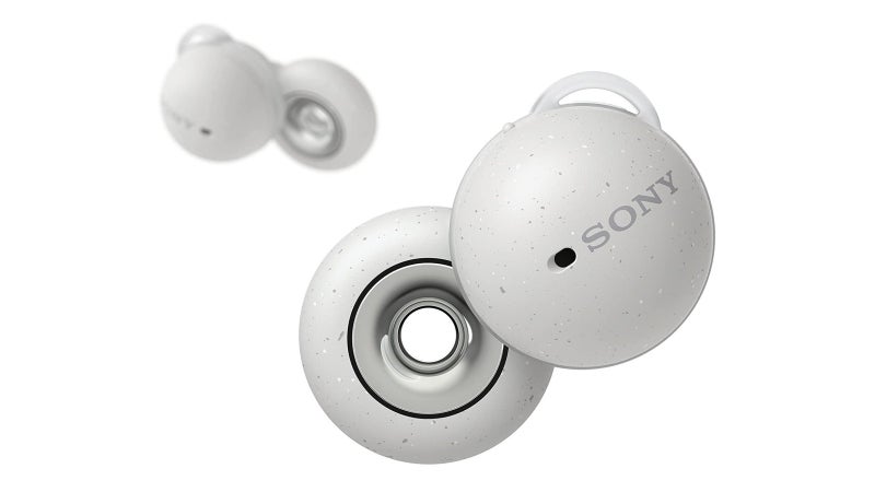 Sony's newest true wireless earbuds are undoubtedly its quirkiest yet