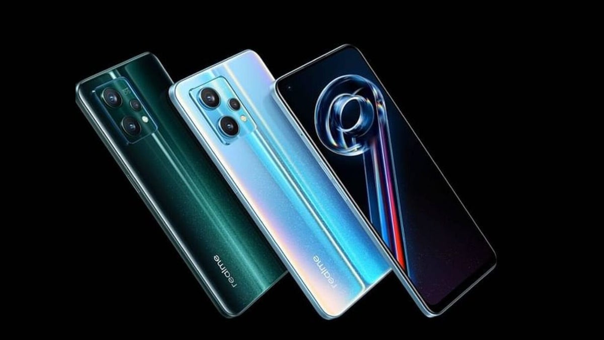 Realme 9 Pro, 9 Pro+ arrive with 60W charging, 120Hz display, triple camera  - PhoneArena