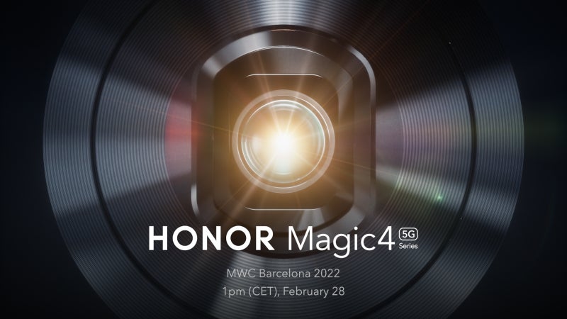 Honor’s next Magic series flagships will be unveiled on February 28