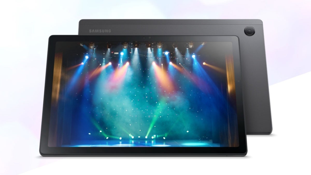 Samsung's already affordable Galaxy Tab A8 is discounted for the very first time