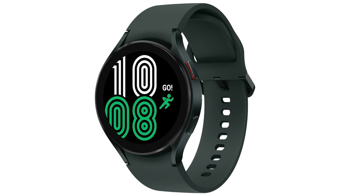 Hurry and get this brand-new Samsung Galaxy Watch 4 at a huge 33 percent discount