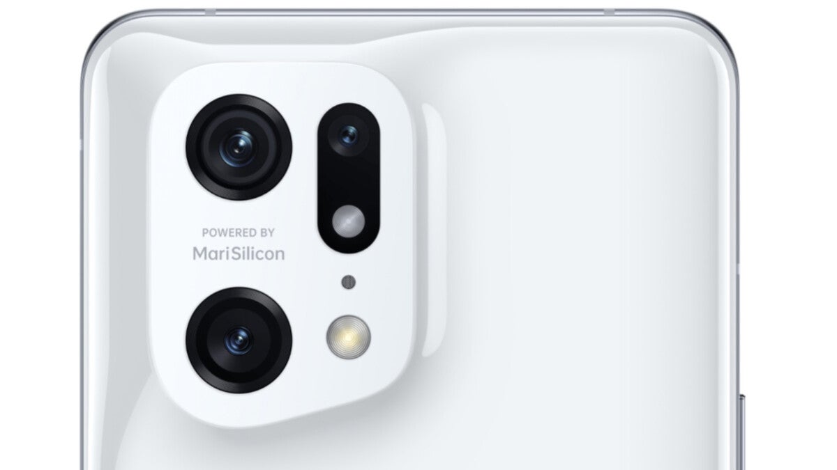 Oppo Find X5 series listing reveals the two phones support 15W wireless charging