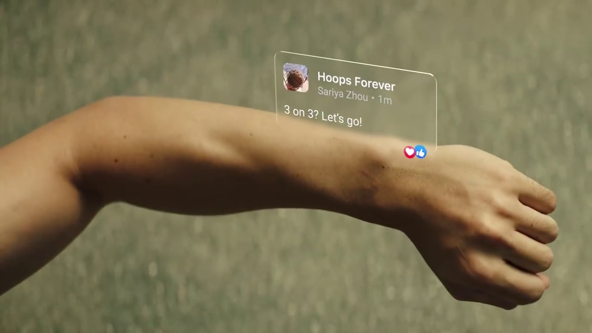 Is Meta (Facebook) going to beat Apple in a future tech race? A look at Project Nazare