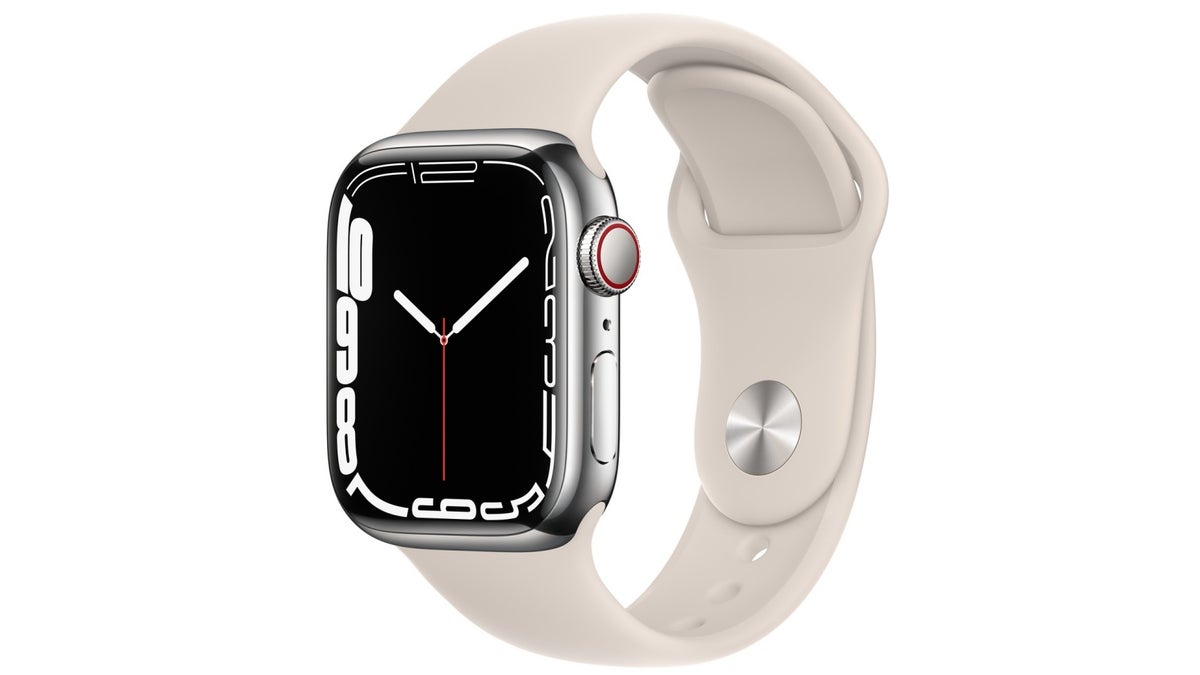 Incredible new deal knocks $250 off one premium Apple Watch Series 7 variant