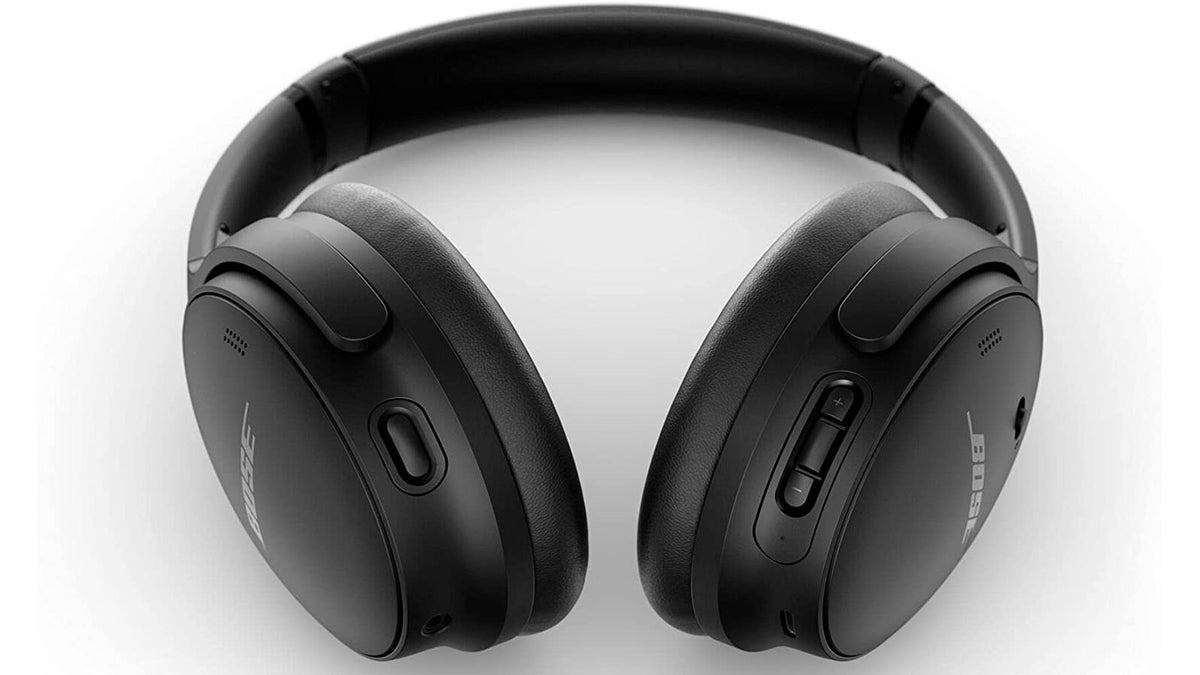 Bose QuietComfort 45 wireless noise canceling headphones are cheaper than ever at Amazon