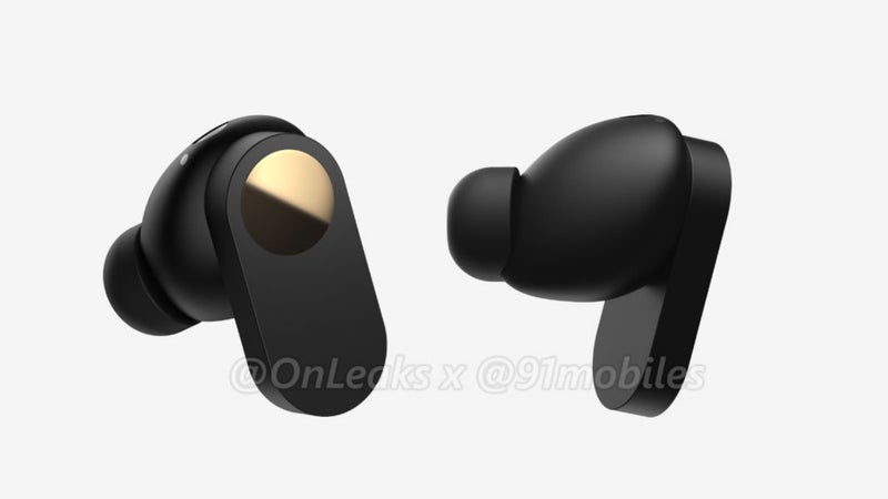 Check out the snazzy design of the first upcoming OnePlus Nord true wireless earbuds