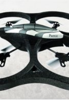 Parrot AR.Drone can now be purchased through select retailers for $300