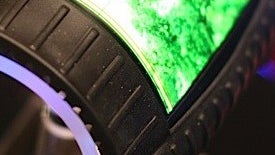 Wrist-worn OLED displays shipped to military