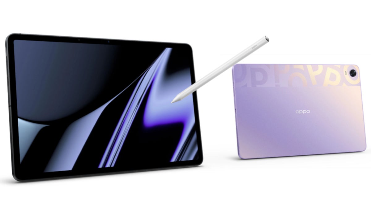 Oppo’s first tablet is a technological powerhouse that won't break the bank