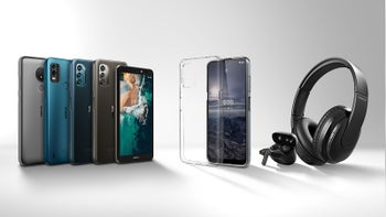 HMD announces three new affordable Nokia devices