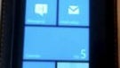 Video shows off the HTC HD2 booting into Windows Phone 7?