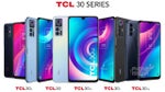 TCL goes all out on affordability, five new 30-series phones, three tablets announced