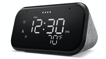 Best Buy is running a huge sale on Lenovo Smart Clocks (standard and 'essential') right now