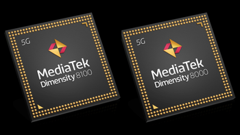 MediaTek comes out with two new 5nm chipsets: Dimensity 8000 and 8100