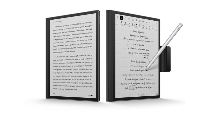 MWC 2022: Huawei’s MatePad Paper is an e-ink tablet for scribblers