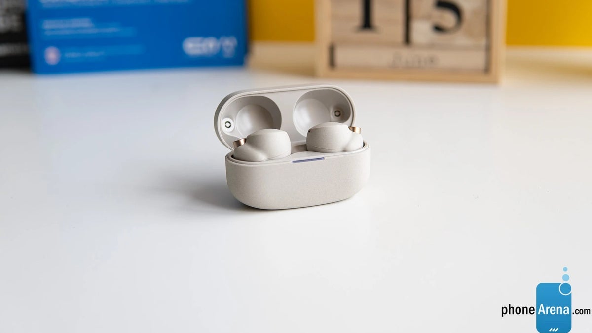 Sony's outstanding WF-1000XM4 earbuds are cheaper than ever before (but not for long)
