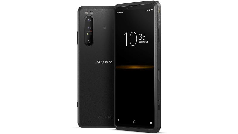 Two more Xperia smartphones are getting Android 12 updates