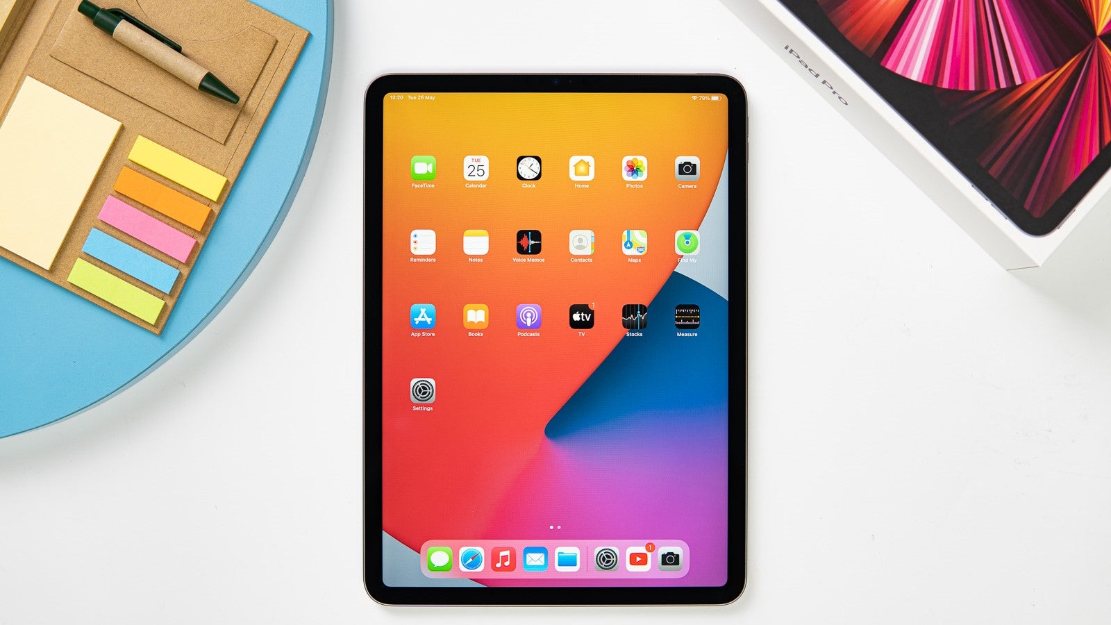 2023 and onwards Samsung tablets, 2025 iPad may feature more vibrant