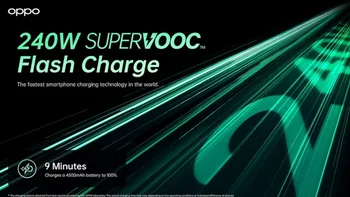 At MWC Oppo revealed the charging system you've dreamed about (VIDEO)
