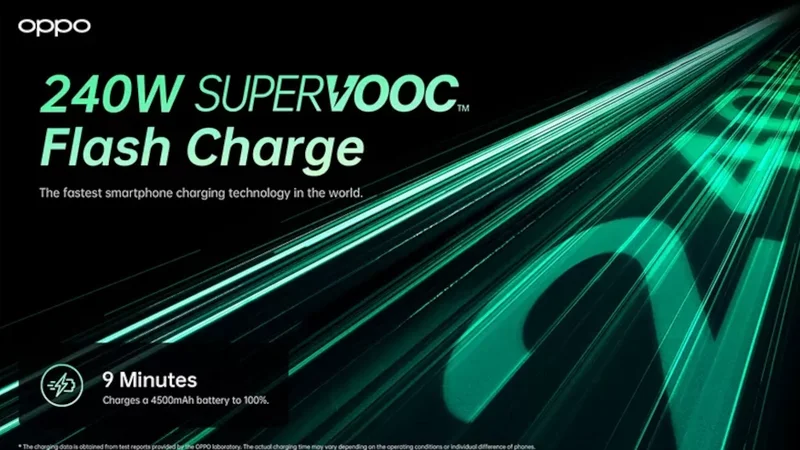 At MWC Oppo revealed the charging system you've dreamed about (VIDEO)