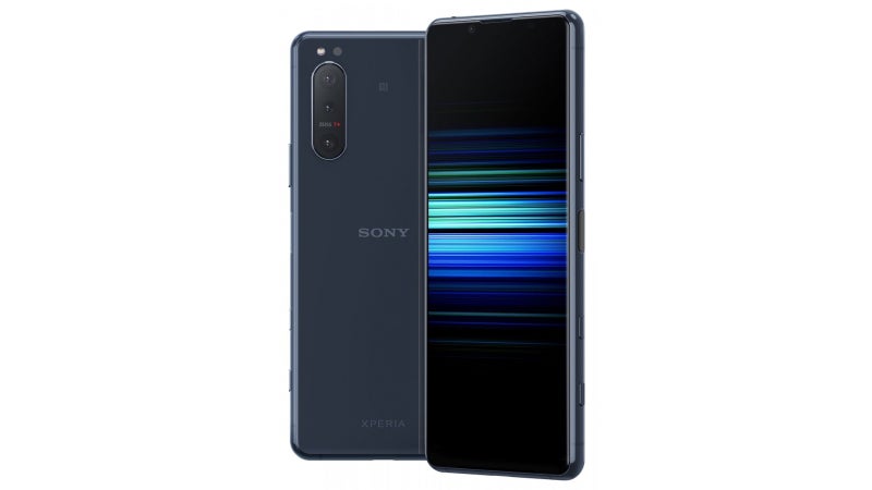 Sony continues its Android 12 update rollout with the Xperia 5 II