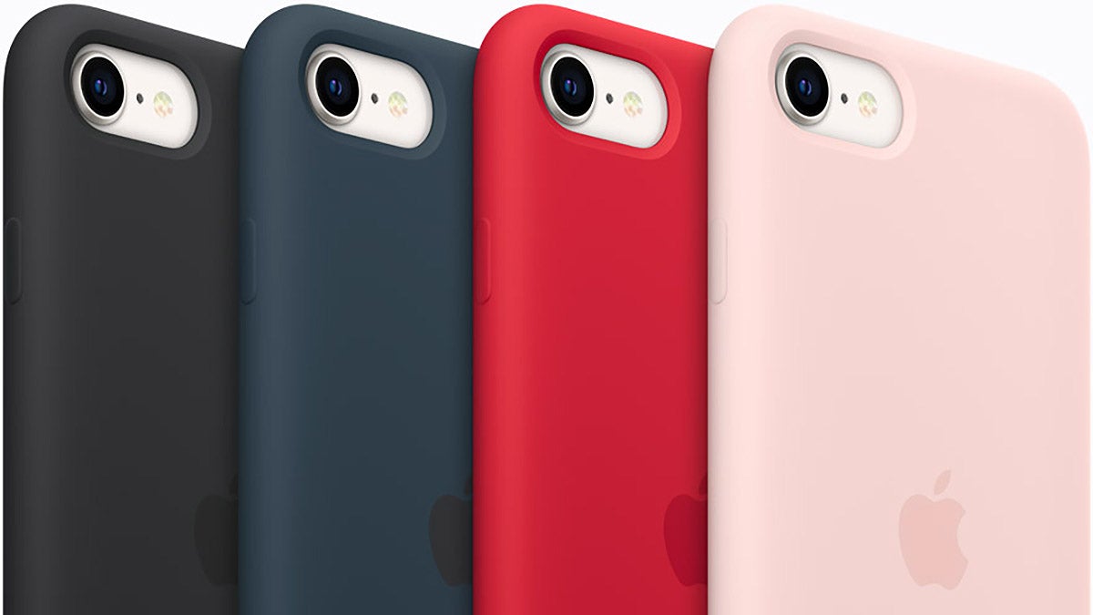 The Best Apple iPhone 7 / 8 Silicone Case - OTOFLY