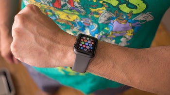 Apple Watch Series 3 (42mm) specs - PhoneArena