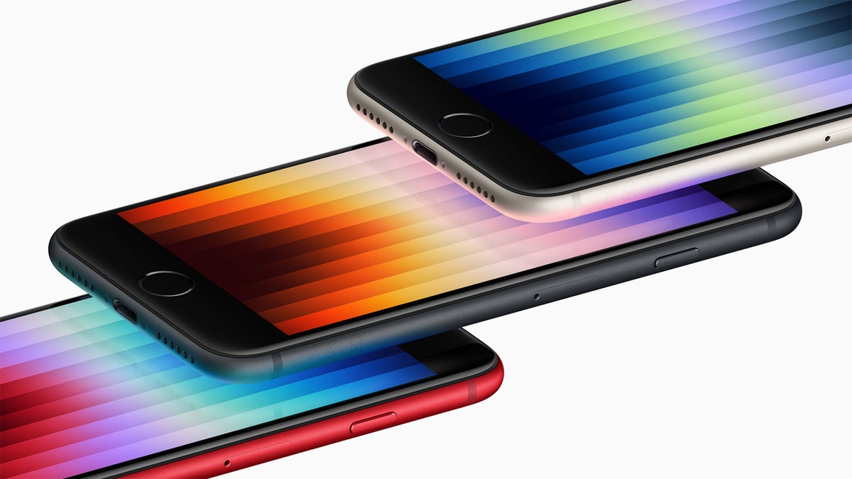 Best Apple iPhone SE 3 deals