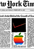 New York Times confirms WSJ story on Verizon branded Apple iPhone for early 2011