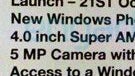 Windows Phone 7 is coming to Europe as soon as October 21st with 2,000 apps ready?