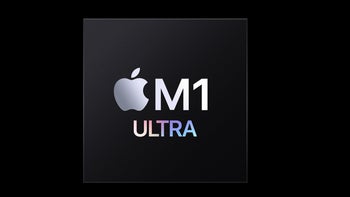 Apple combines two chips to create the M1 Ultra with 114 billion transistors