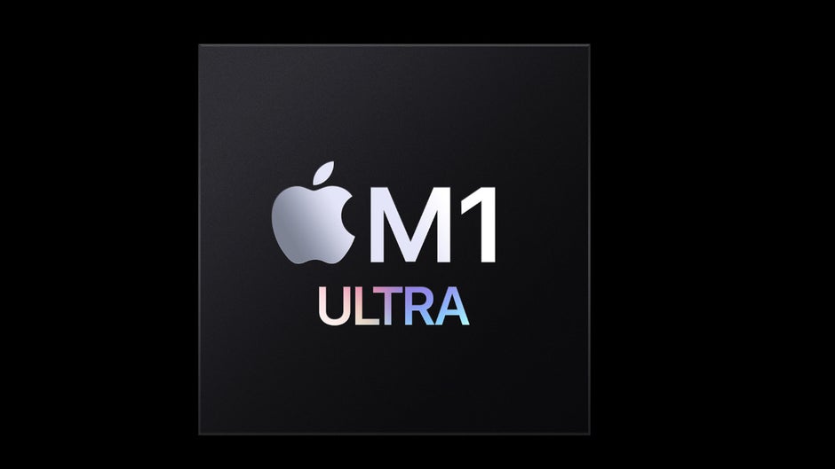 Apple consolidates two chips to make the M1 Ultra with 114 billion semiconductors