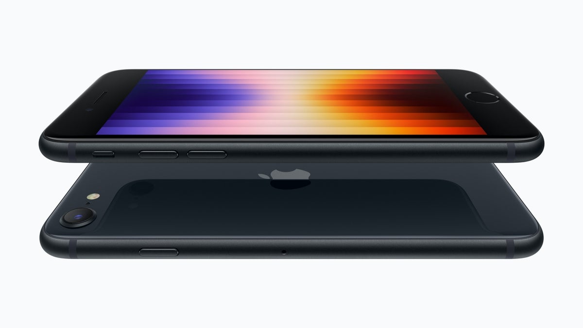 Apple's hot new iPhone SE and iPad Air are making an important 5G compromise