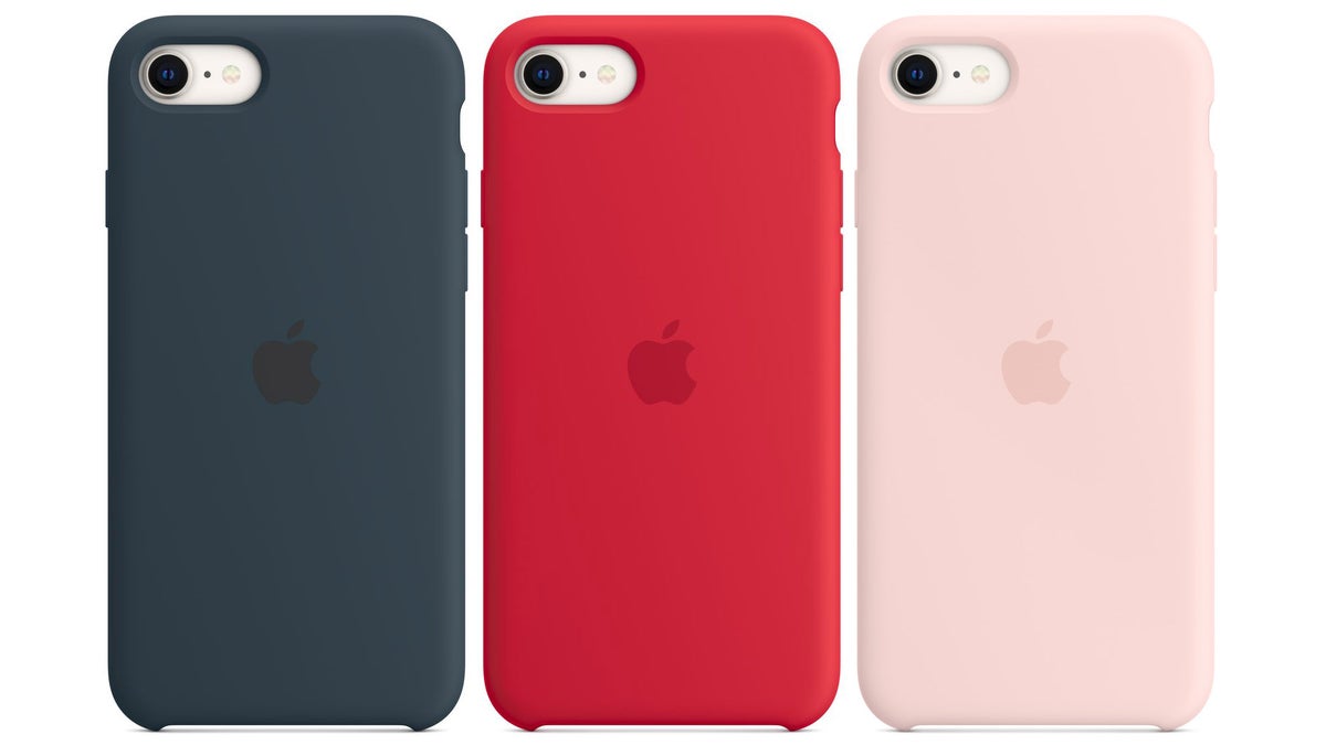 Do iPhone 8/SE 2020 cases fit iPhone SE 2022?