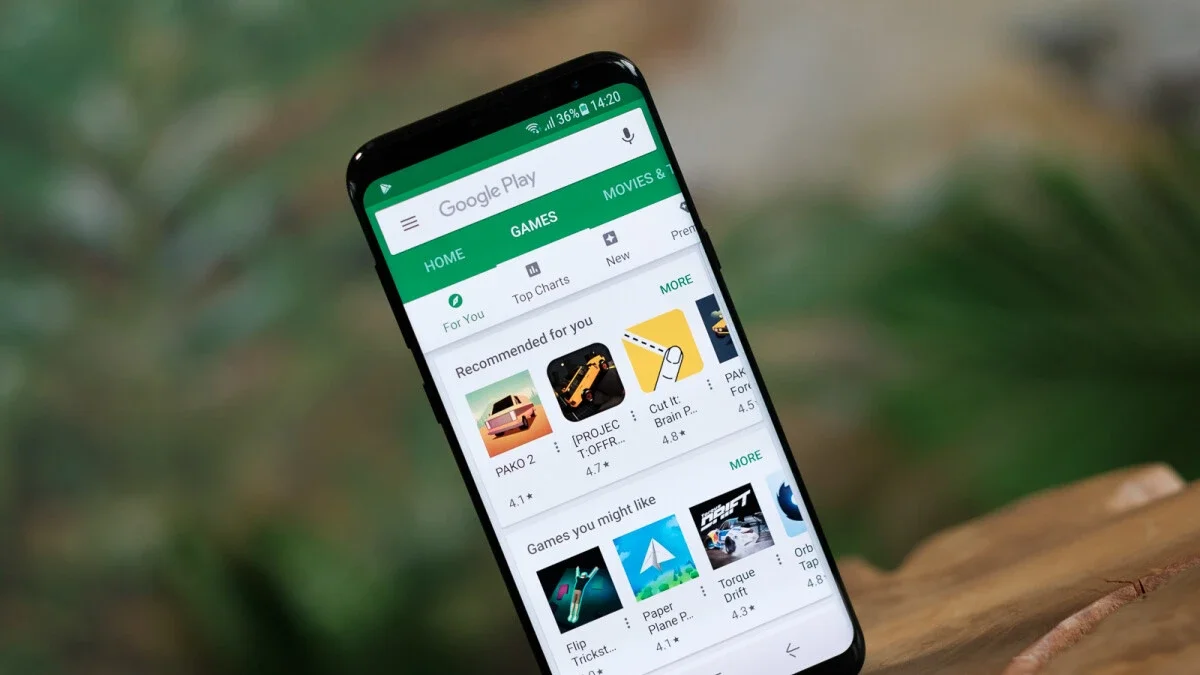 Google Play Store lets you buy apps with Google Play Points
