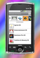 Android 2.1 powered Sanyo Zio is ready for action on Sprint's web site