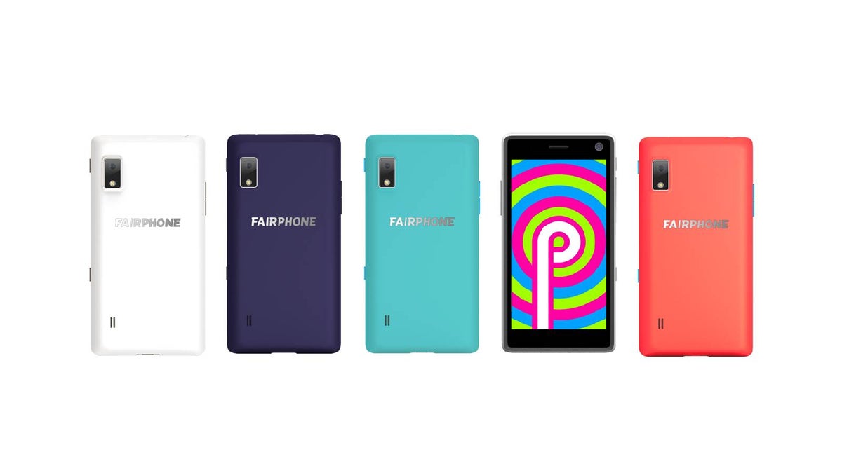 Seven years old Fairphone 2 gets new Android update, leaving competitors in the dust