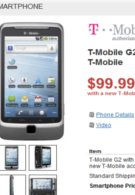 Amazon & Wirefly's $99.99 on-contract price for the T-Mobile G2 is eye opening