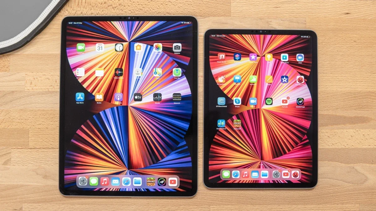 Chip baru dan mungkin layar yang lebih besar akan membantu iPad Pro 2022 menunjukkan kepada Air siapa bosnya
