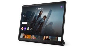 Insane new deal drops the unconventional Lenovo Yoga Tab 13 below $400