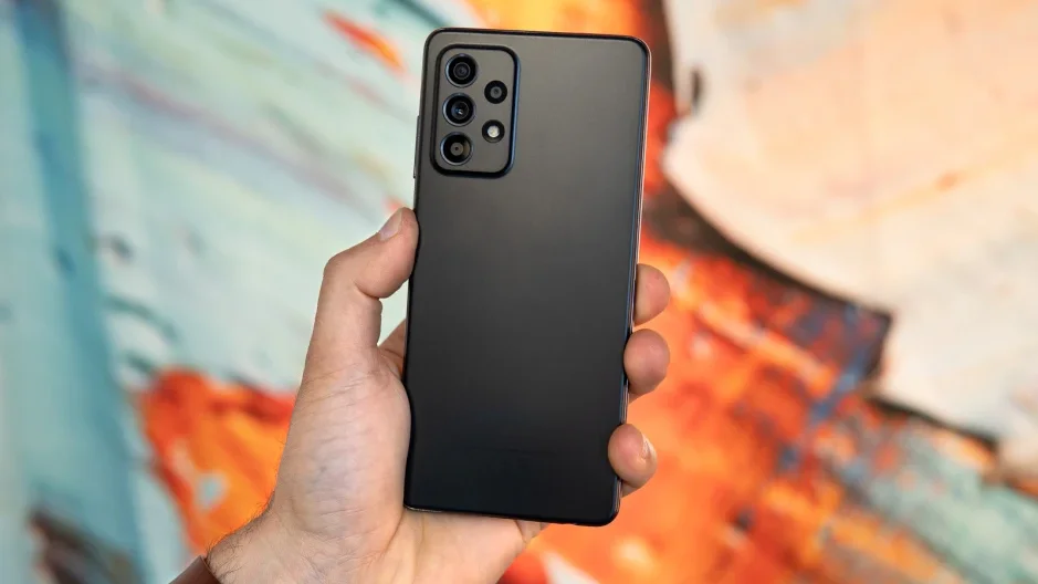 Galaxy A53 gets a surprise - albeit unofficial - reveal, on sale already