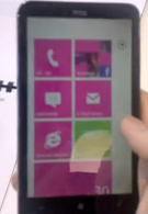UPDATED: HTC HD7 snapped wearing T-Mobile logo and 16GB of storage