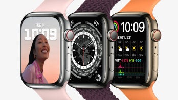 New challenger moves into second place behind Apple in global smartwatch shipments