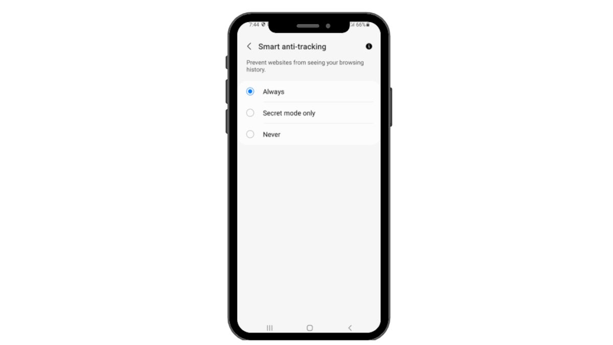 Samsung Internet browser adds new privacy and safety features, User Experience improvements