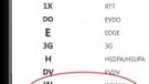 Windows Phone 7 network icon set features Verizon's 3G, as well as WiMAX and LTE