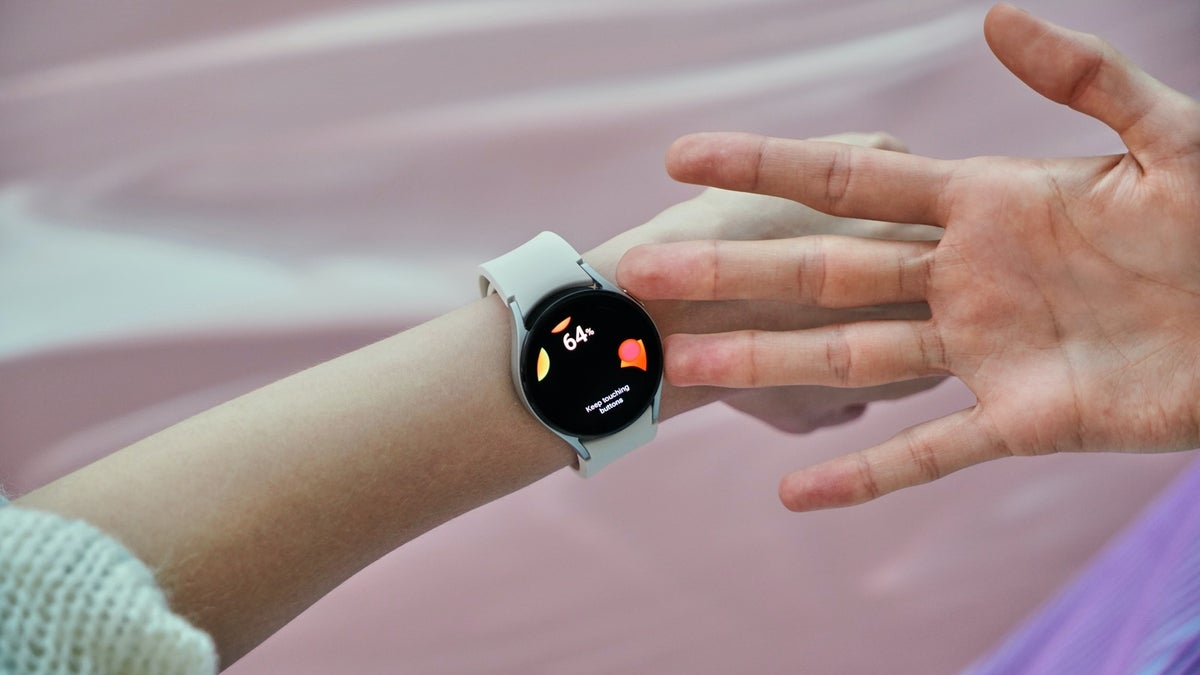 One of the cheapest Samsung Galaxy Watch 4 variants is now on sale at a $100 discount